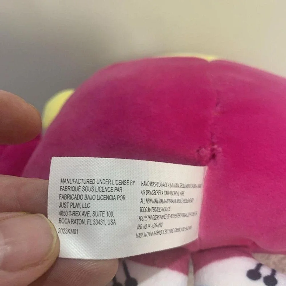 Little Miss Chatterbox Memes 6‎ inch plush